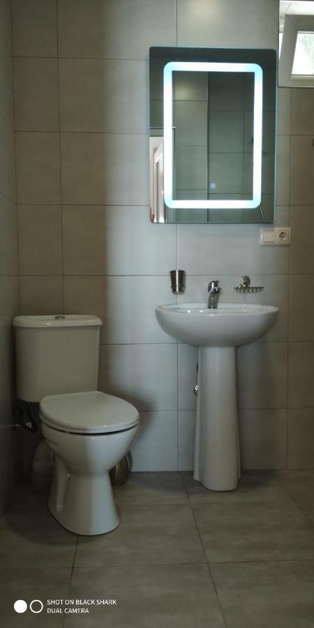 Guest House Palma Sarpi Esterno foto