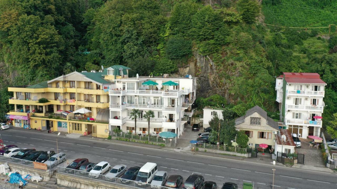 Guest House Palma Sarpi Esterno foto